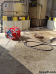 Schmutzwasser_Tauchpumpe_Freistrom_4_zoll_27kg_63_liter_pro_Sekunde_Wasserhaltung_Inliner_Kanal_70_Grad_Wassertemperatur (9)